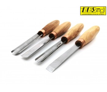 Wood carving set of 7 chisels SC03