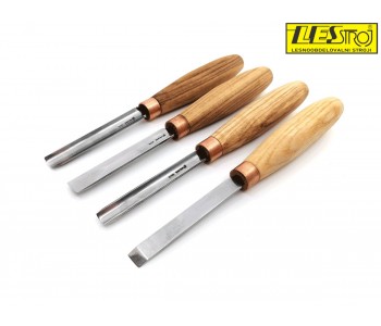 Wood carving set of 7 chisels SC03