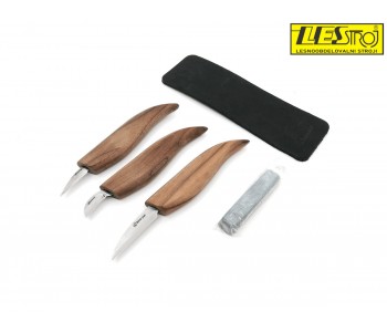 Set noževa za rezbarenje S15X  Limited edition
