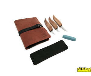 Set rezbarskih nožev S15X  Limited edition