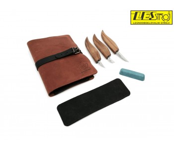 Set rezbarskih nožev S15X  Limited edition
