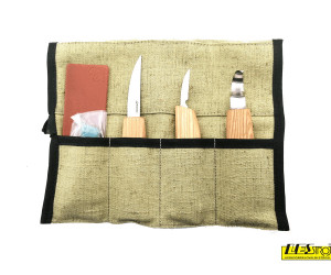 Set noževa za rezbarenje S13