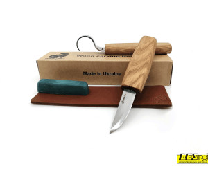 Whittle knife set S01