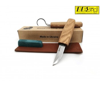 Spoon Carving Set S01