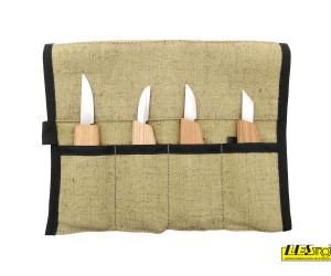 Basic Knives Set of 4 Knives S07