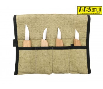 Basic Knives Set of 4 Knives S07