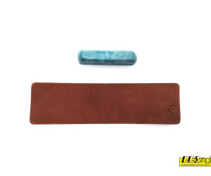 Kožna traka s pastom za poliranje oštrica LS2P1