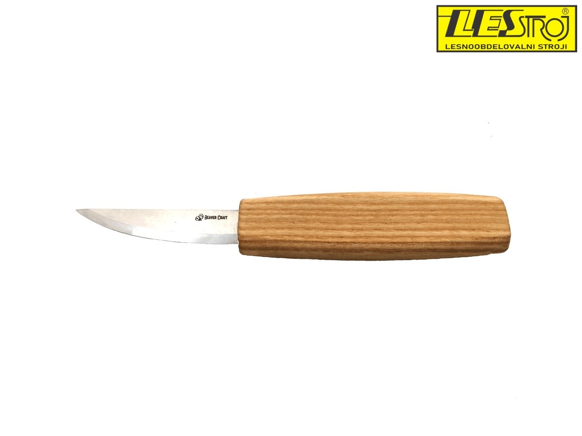 Beaver Craft Whittling Knife