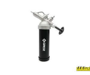 Mini pistol grip grease gun