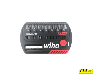 Set vijačnih nastavkov WIHA Bit Buddy 29