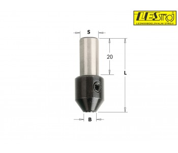 CMT 364 adaptor for twist drills