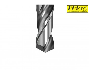 CMT 363 solid carbide twist drills “V” point 120° sharpening