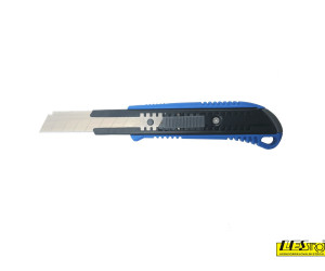 Folding utility knife Silverline