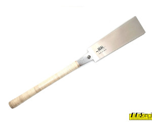 Japanese saw with ripcut and crosscut edge RYOBA