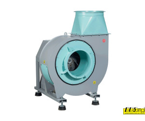 Odsesovalna turbina SAF Teknik SF-2110 15000m3/h
