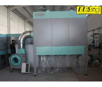 Filtracijska jedinica SAF Teknik SF-314 16000