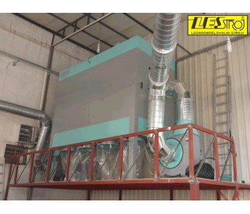 Filtracijska jedinica SAF Teknik SF-314 16000