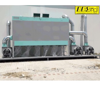 Filtracijska jedinica SAF Teknik SF-314 16000