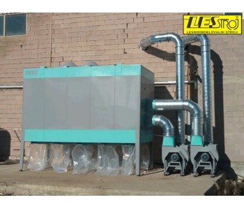 Filtration unit SAF Teknik SF-314 16000