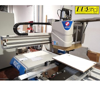 CNC Stroj Masterwood Project 415 (l.2006)