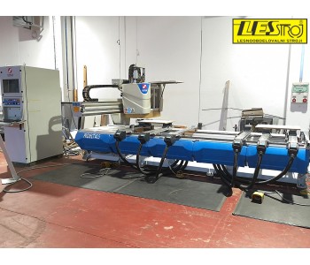 CNC Stroj Masterwood Project 415 (l.2006)