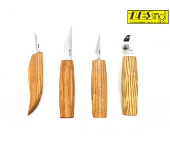 Set of carving knives S09