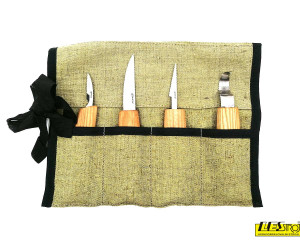 Set of carving knives S09
