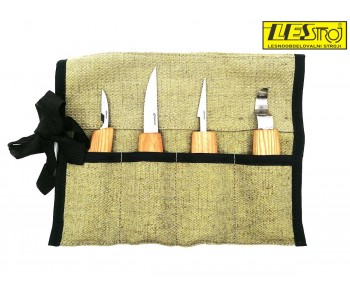 Set of carving knives S09