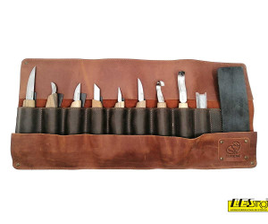 Set rezbarskih nožev S18X  Limited edition