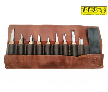 Set noževa za rezbarenje S18X  Limited edition