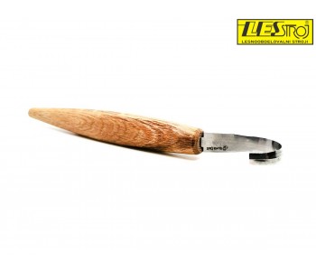Big spoon carving knife SK5S