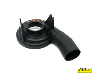 Arbortech extraction attachment for angle router