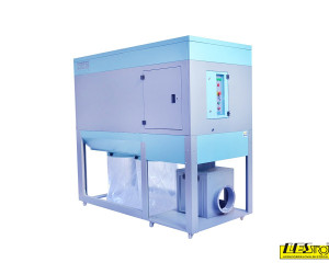 Odsesovalna naprava SAF Teknik S-6500i (Inverter)