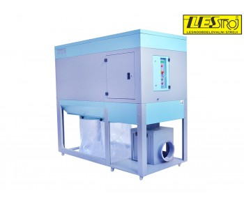 Dust collector SAF Teknik S-6500i (Inverter)