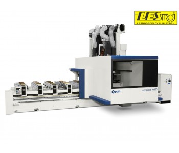 CNC machine Morbidelli AUTHOR M600/M800