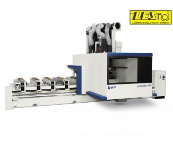 CNC machine Morbidelli AUTHOR M600/M800