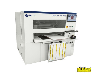 CNC mozničarka SCM Startech CN PLUS-R - RAZPRODAJA!!!