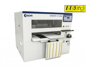 Pretočni CNC stroj SCM STARTECH CN PLUS-R