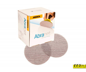 MIRKA AbraNet 150 mm abrasive discs