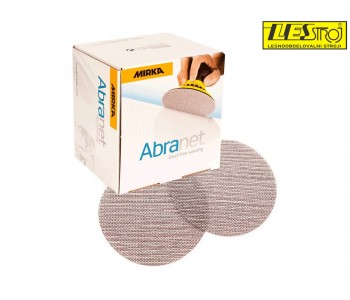 MIRKA AbraNet 150 mm abrasive discs