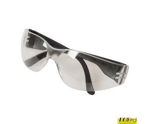 Wraparound safety glasses SILVERLINE