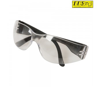 Wraparound safety glasses SILVERLINE