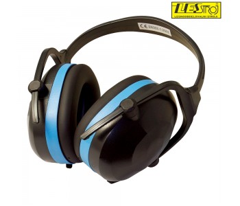 Folding ear defenders 30dB SILVERLINE