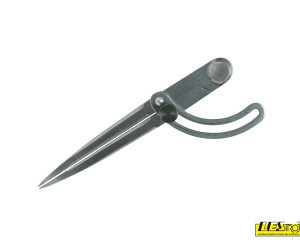 Silverline Spring Divider
