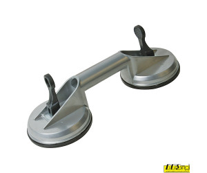SILVERLINE ALU suction pad