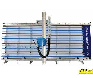 Vertical saw GMC KGS 400 E