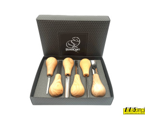 Set rezbarskih dlet SC05