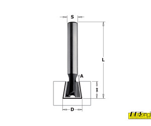 Profilni rezkar LASTOVIČJI REP K918 CONTRACTOR