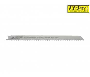 Set of INOX blades for bones/meat JS1211K-5