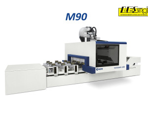 CNC Morbidelli Author M90